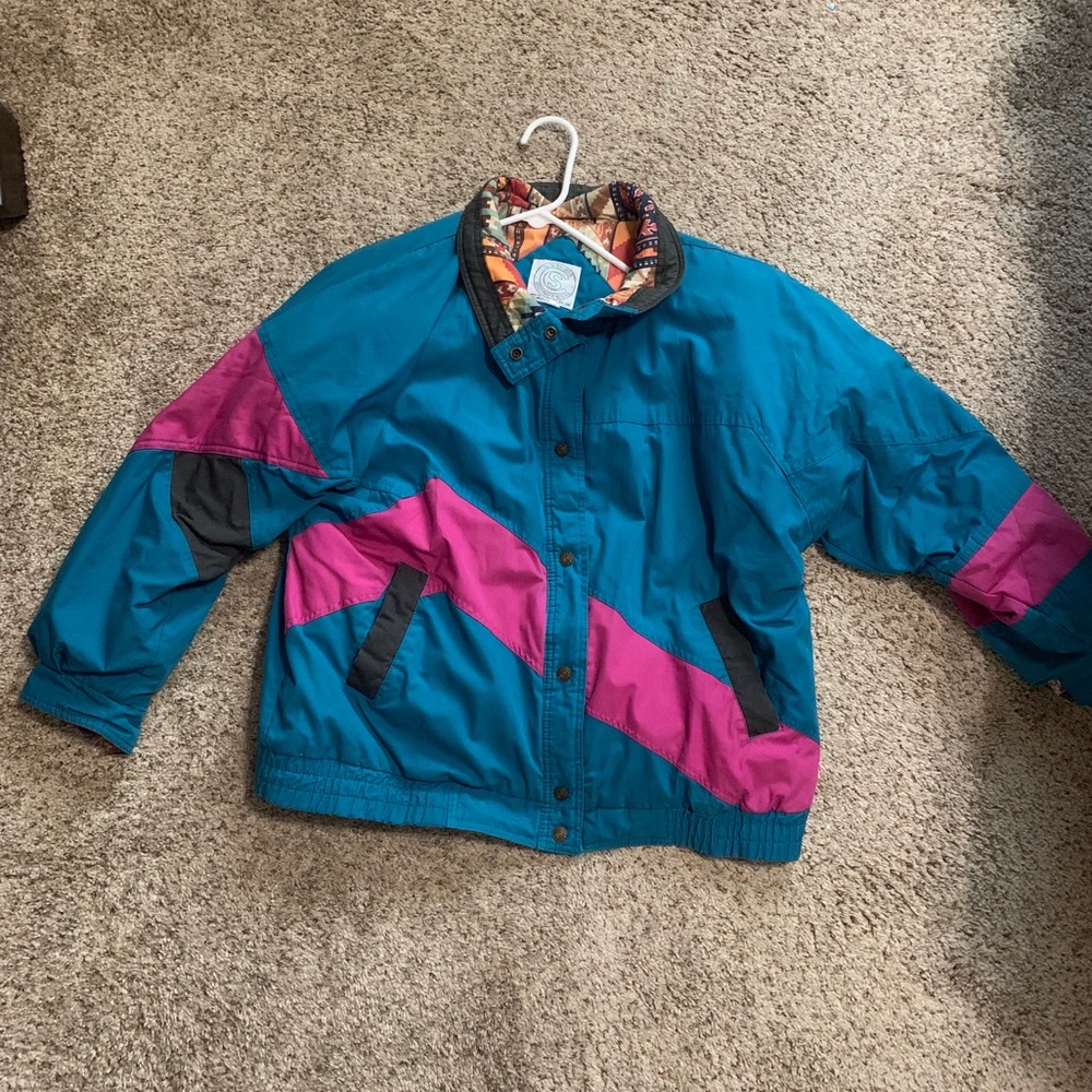 *24 HOUR SALE* 90’s inspired jacket